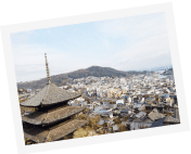 背景写真: